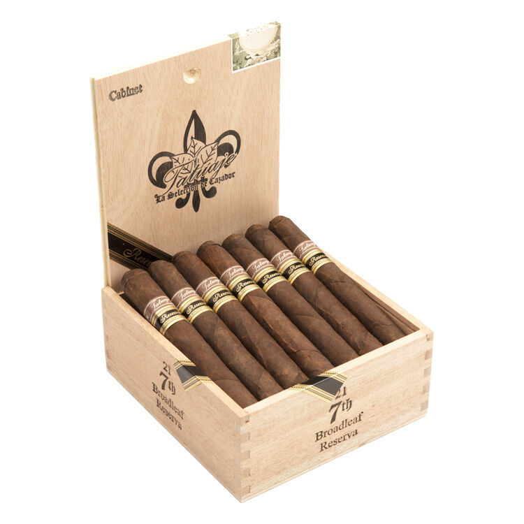 View product media TAJ721 7th Reserva Broadleaf, , jrcigars 2